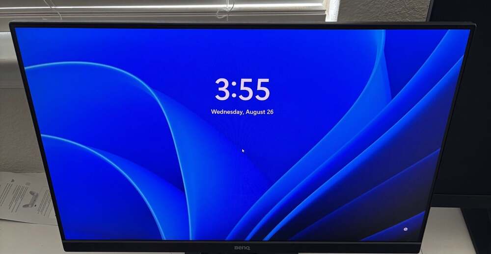 BenQ GW2480 24 Inch IPS 1080p Monitor